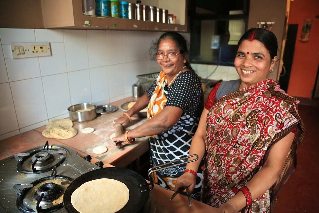 Ram Bhawan Residency Apartment Varanasi Luaran gambar