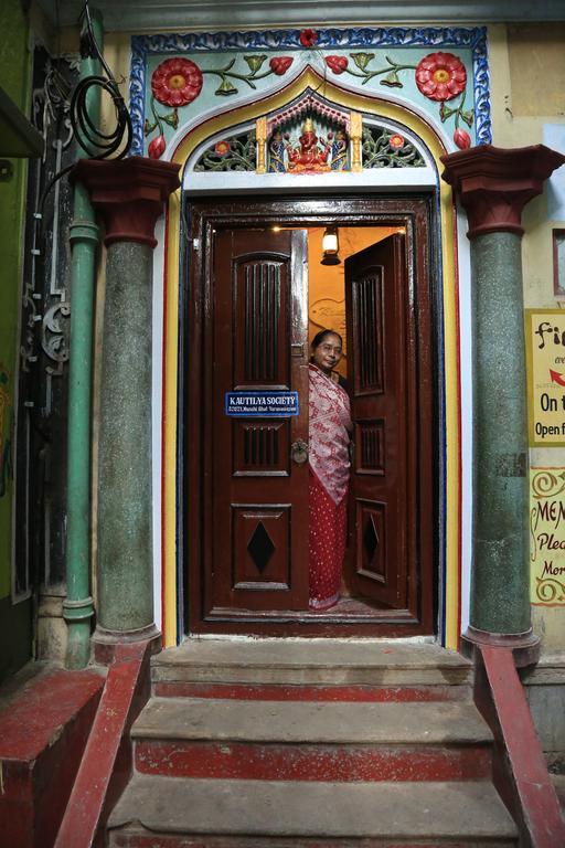 Ram Bhawan Residency Apartment Varanasi Luaran gambar