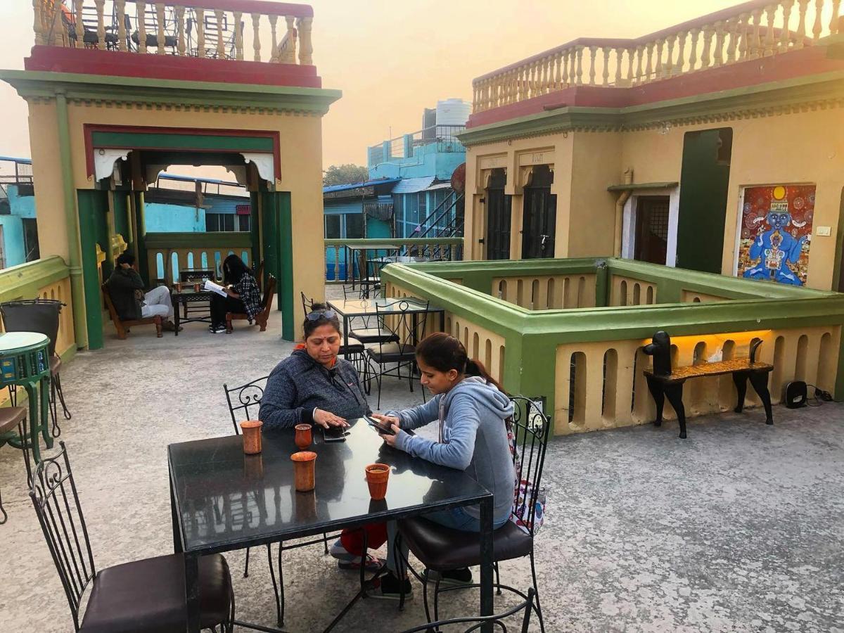Ram Bhawan Residency Apartment Varanasi Luaran gambar