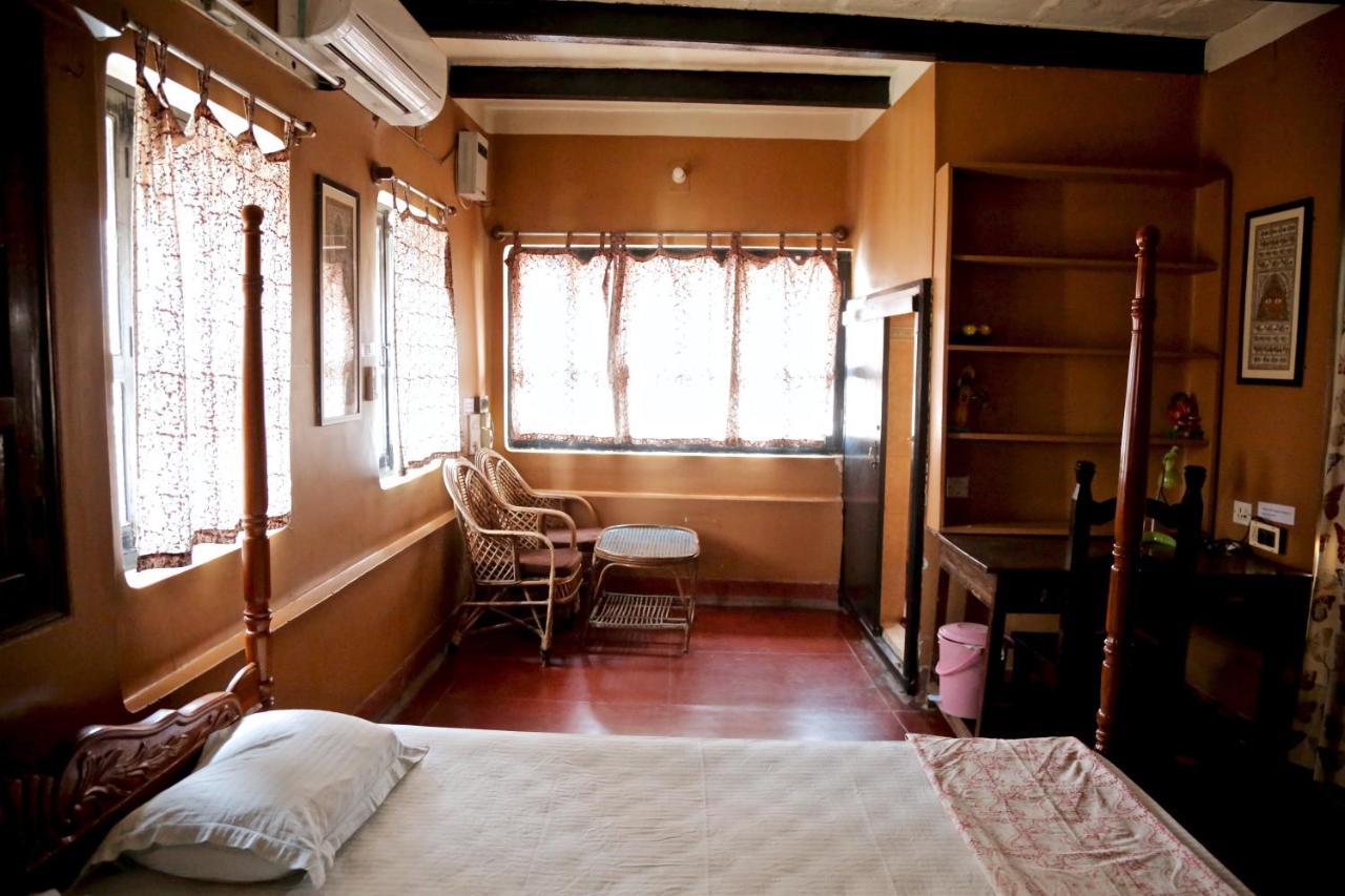 Ram Bhawan Residency Apartment Varanasi Luaran gambar