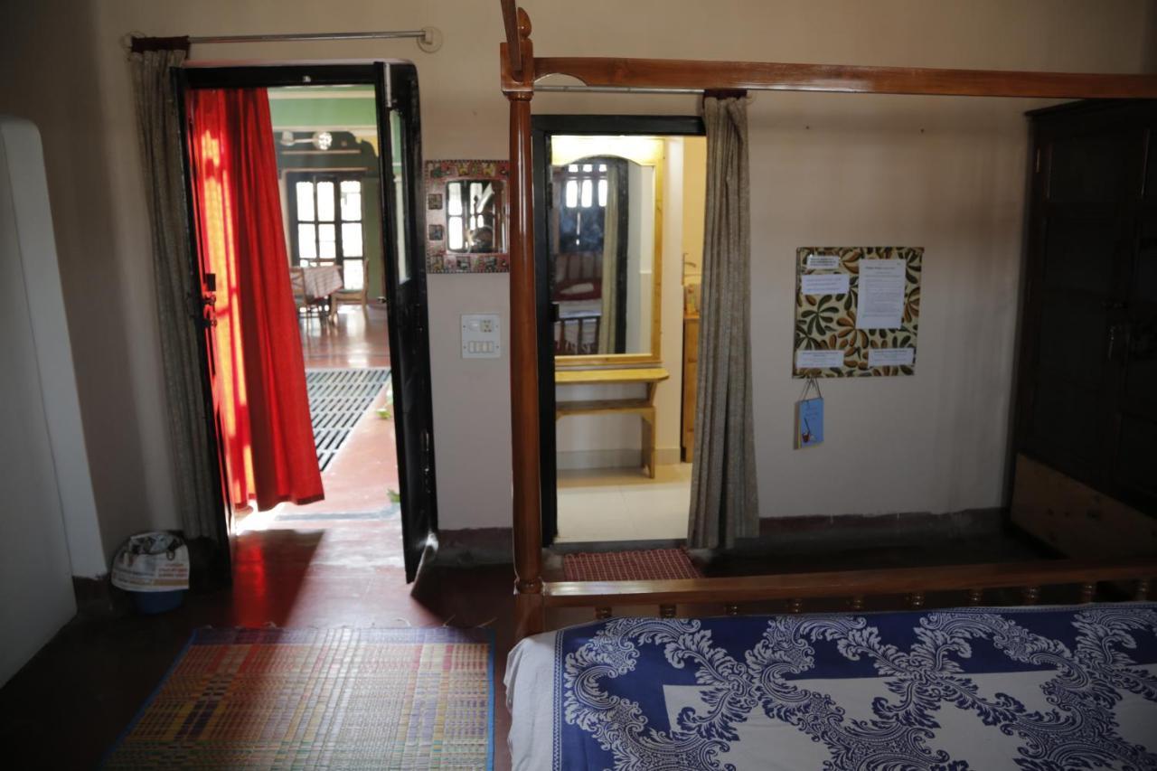 Ram Bhawan Residency Apartment Varanasi Luaran gambar