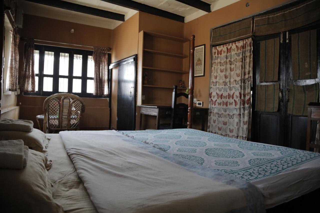 Ram Bhawan Residency Apartment Varanasi Luaran gambar