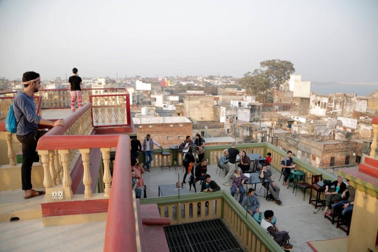Ram Bhawan Residency Apartment Varanasi Luaran gambar