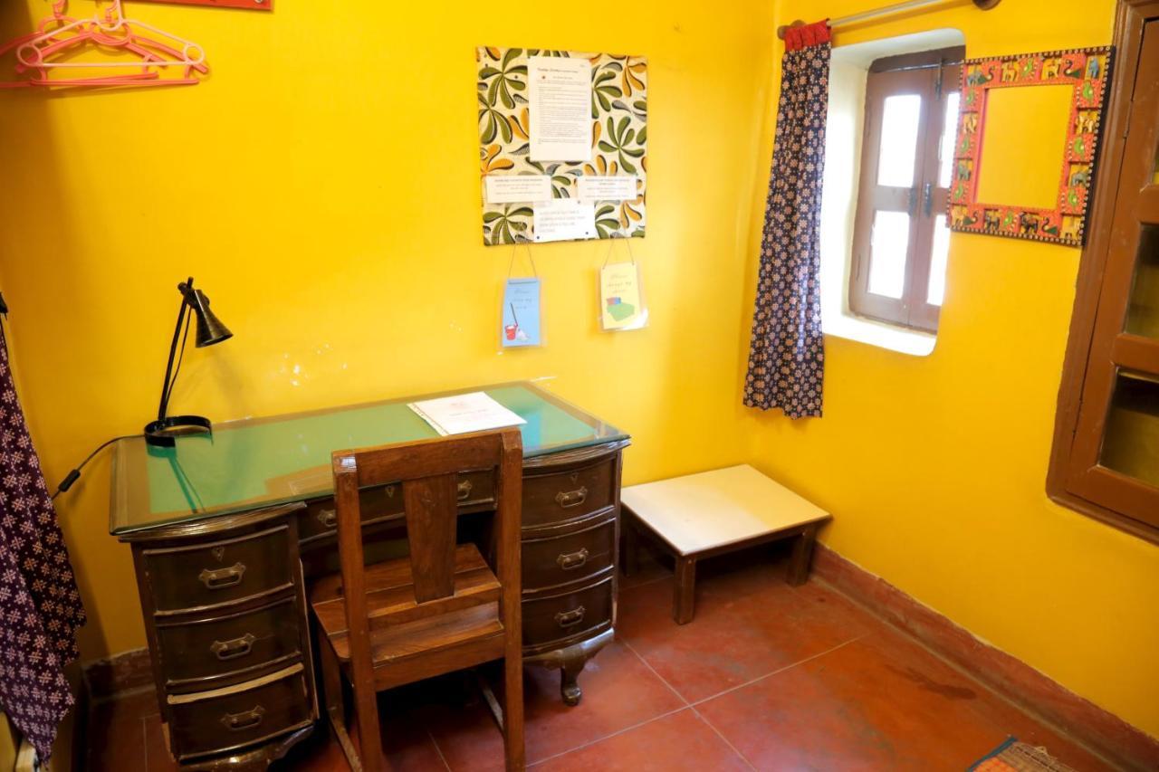 Ram Bhawan Residency Apartment Varanasi Luaran gambar
