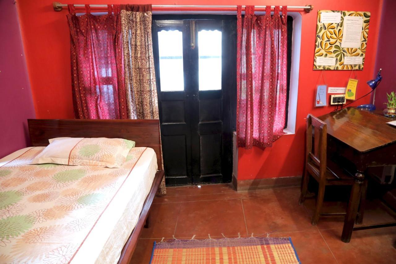 Ram Bhawan Residency Apartment Varanasi Luaran gambar