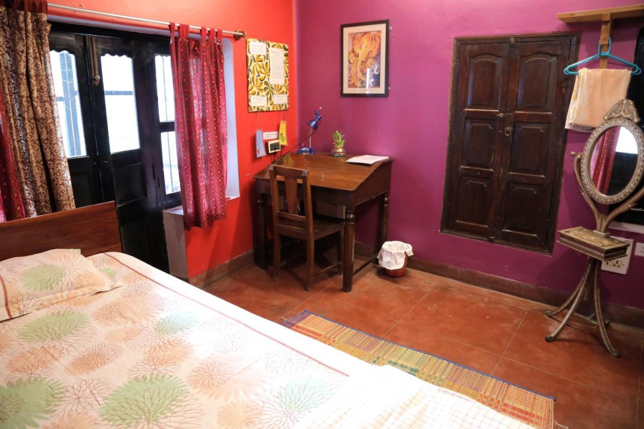 Ram Bhawan Residency Apartment Varanasi Luaran gambar